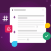 AI による業務管理とプロダクティビティツール | Slack